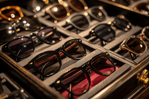Curated selection of top designer eyewear brands including Chanel, Celine, and Tom Ford Curated selection of top designer eyewear brands including Chanel, Celine, and Tom Ford