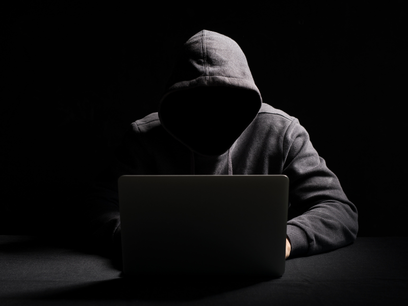 The Dark Side of the Internet: Protect Yourself From Online Scams and Digital Attacks 