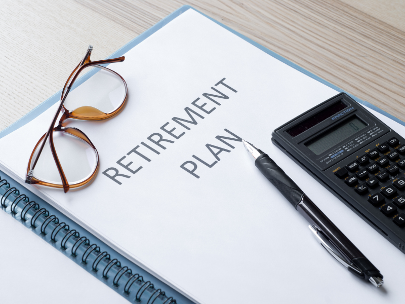10 Steps to Take Now to Secure a Comfortable Retirement: Part 1 