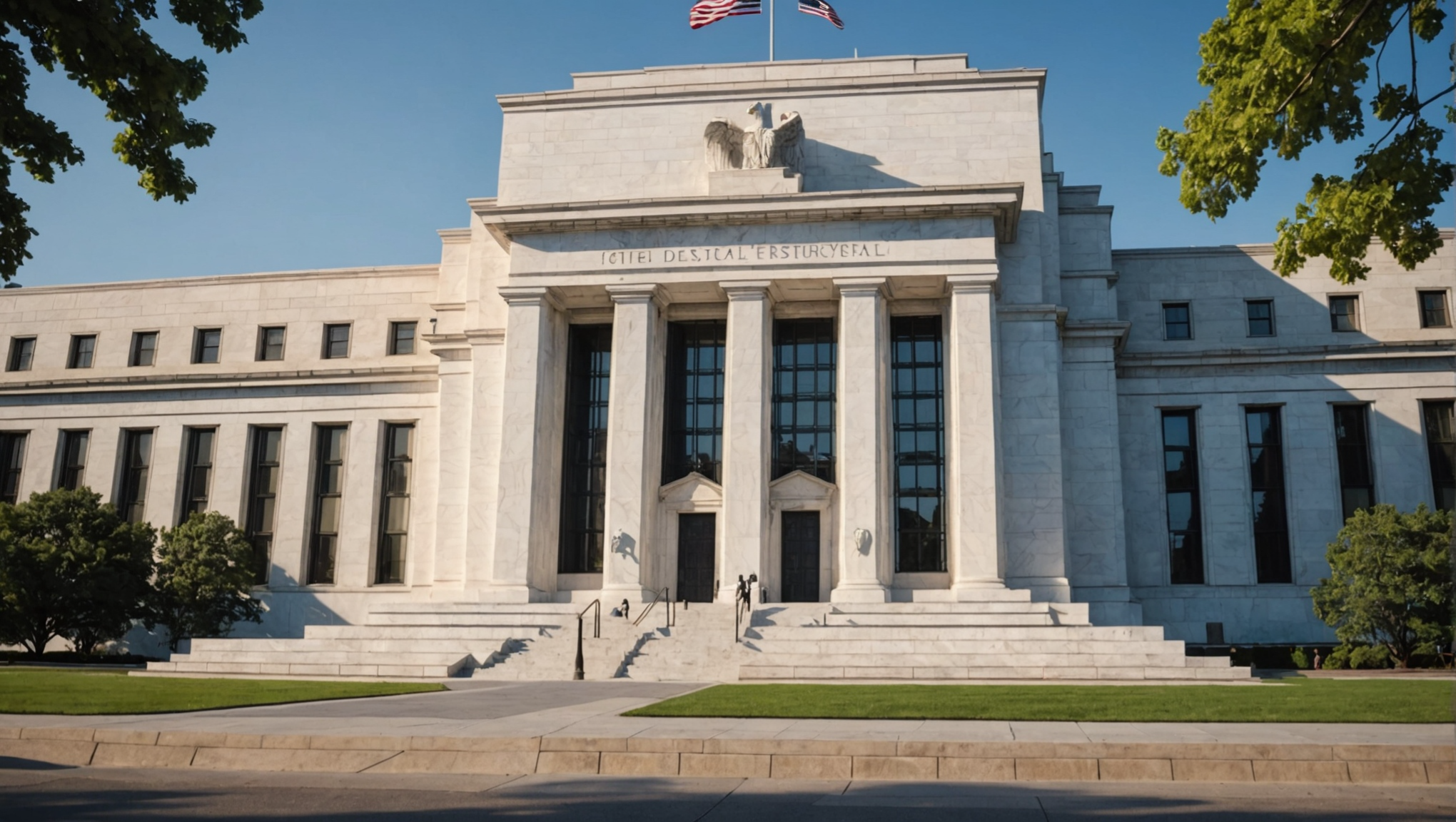 Federal Reserve Building Federal Reserve Building