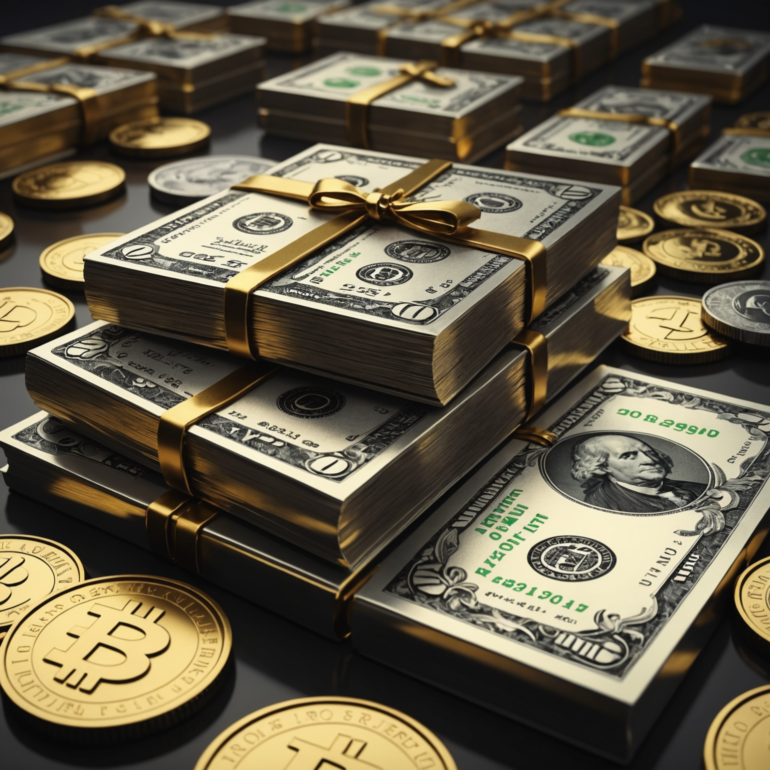 Wealth & Money Wealth & Money