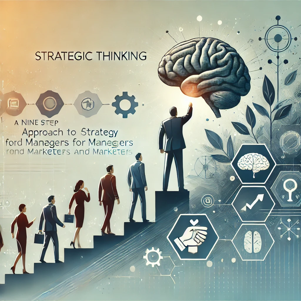Strategic Thinking 2 Strategic Thinking 2