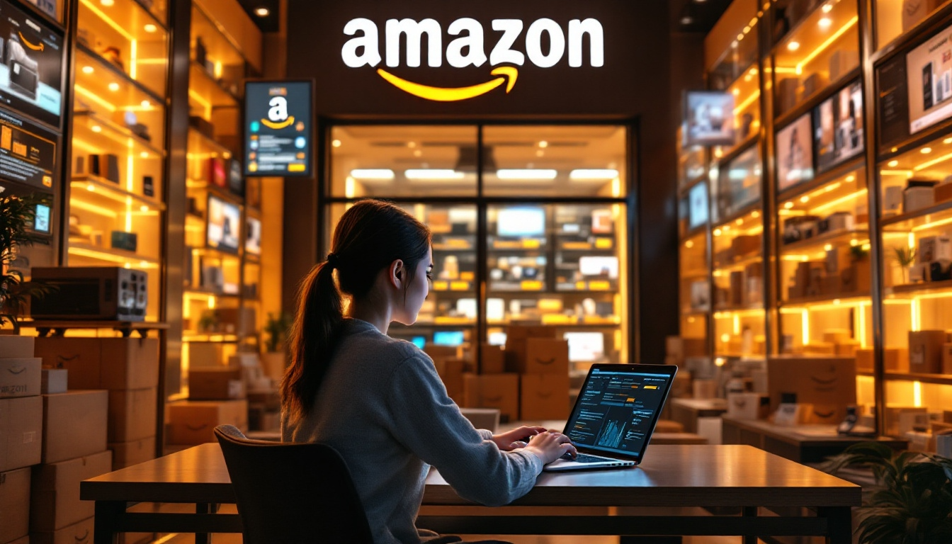 Amazon Storefront Amazon Storefront