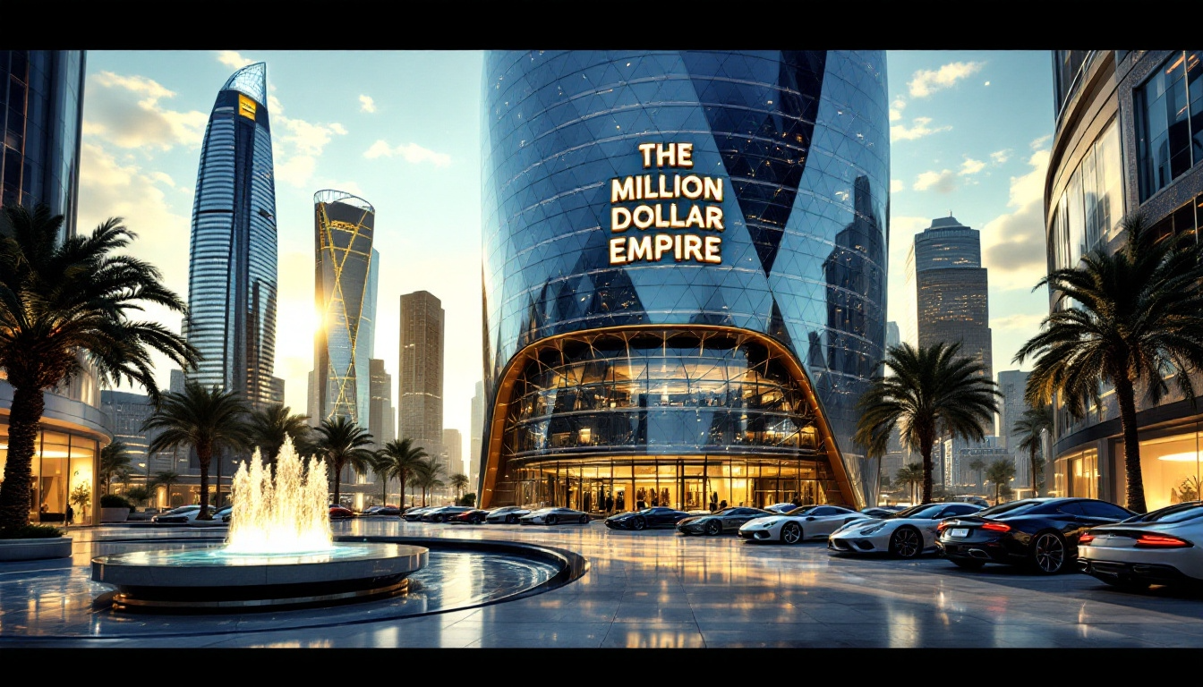 Million Dollar Building Million Dollar Building