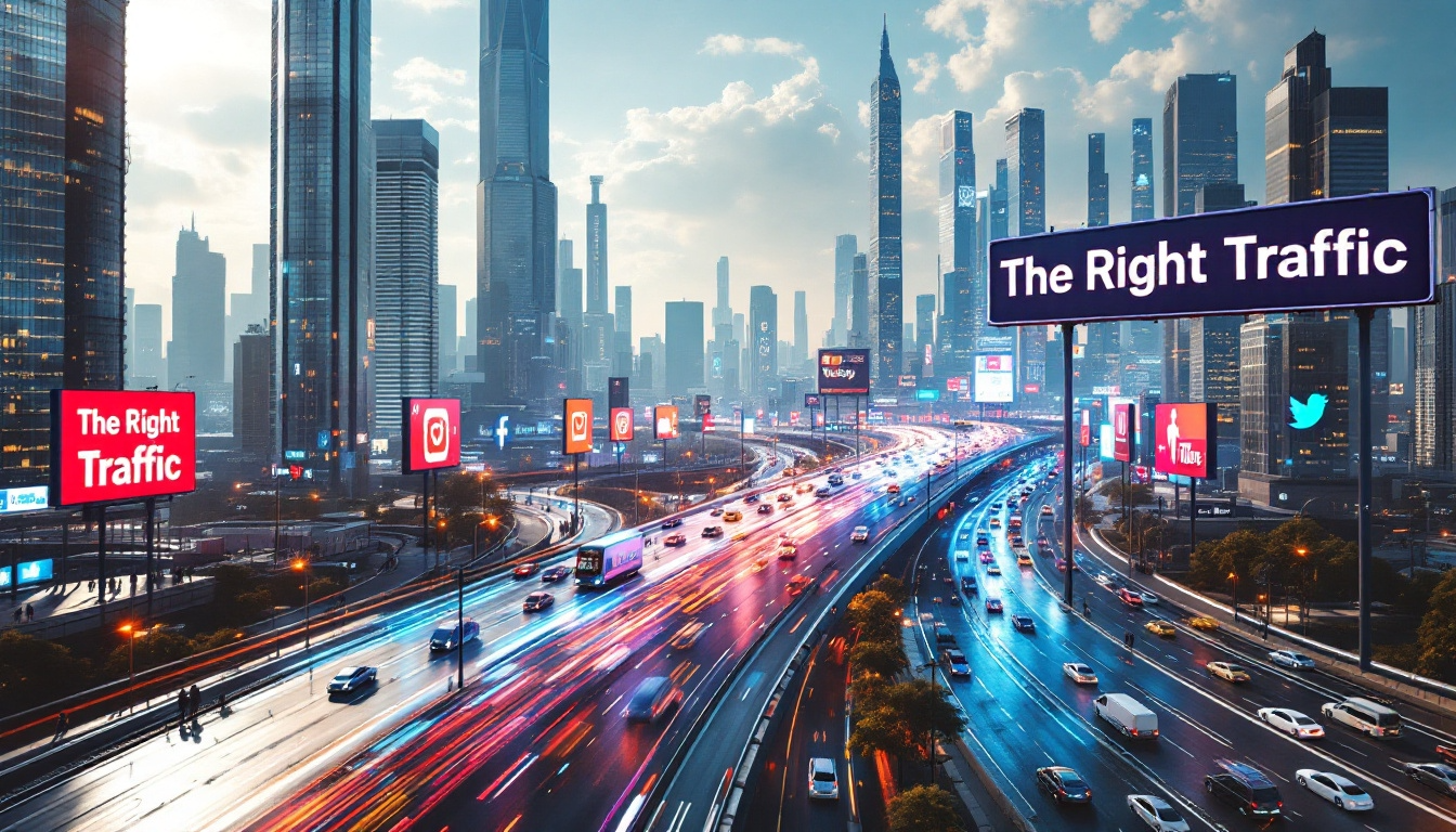 The Right Traffic The Right Traffic
