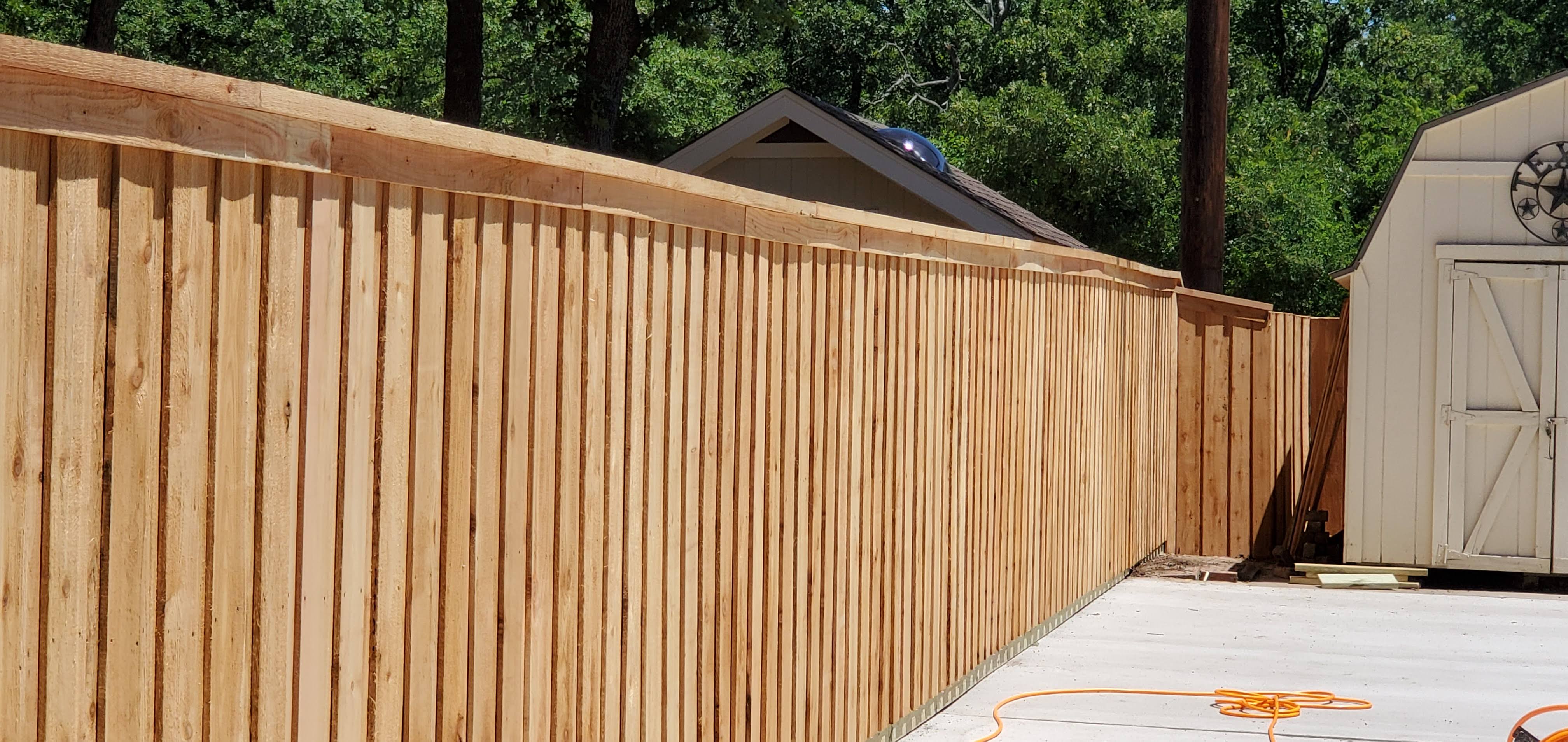 Quality Fencing