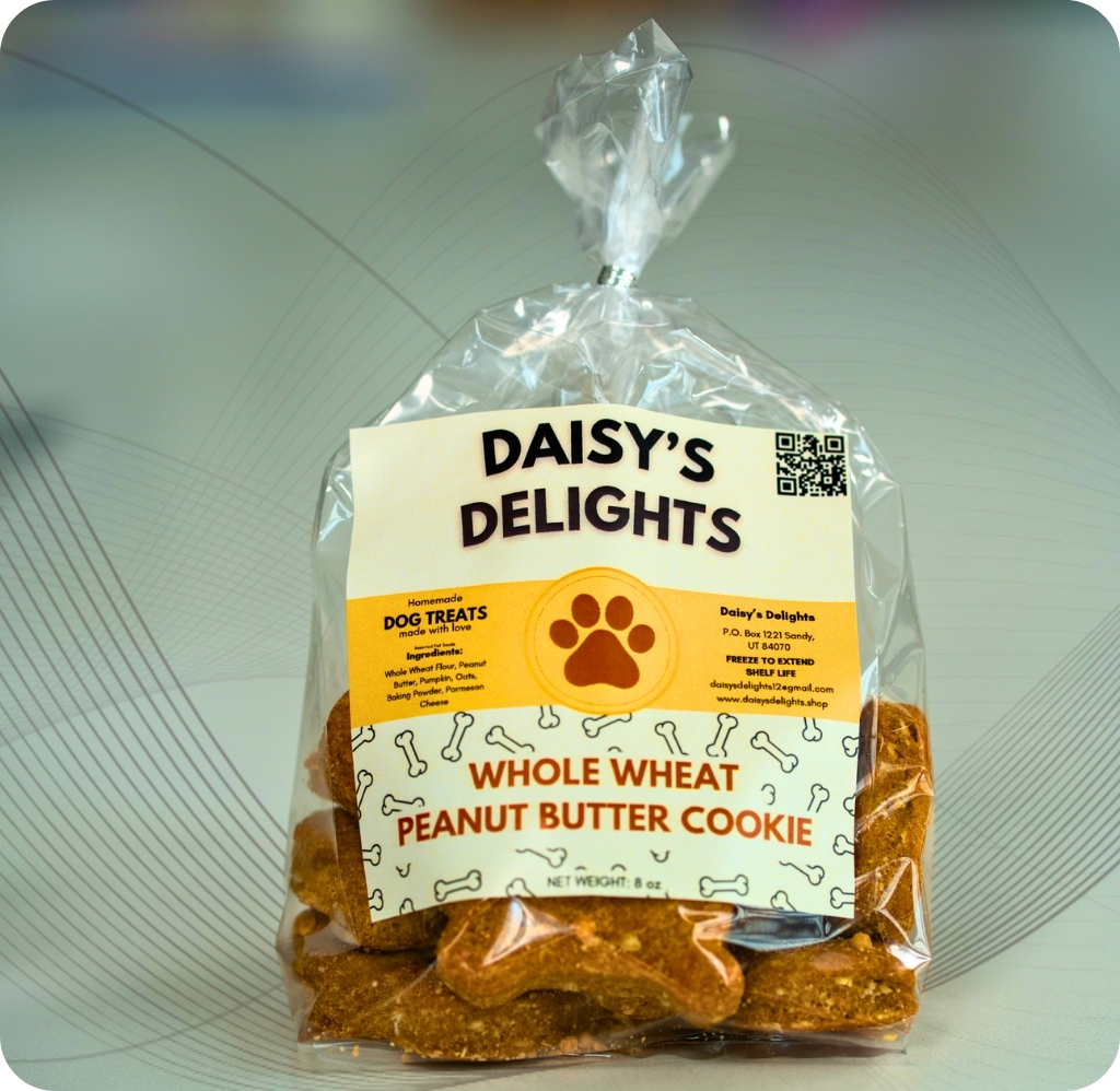 DAISY'S MONTHLY TREAT PLAN