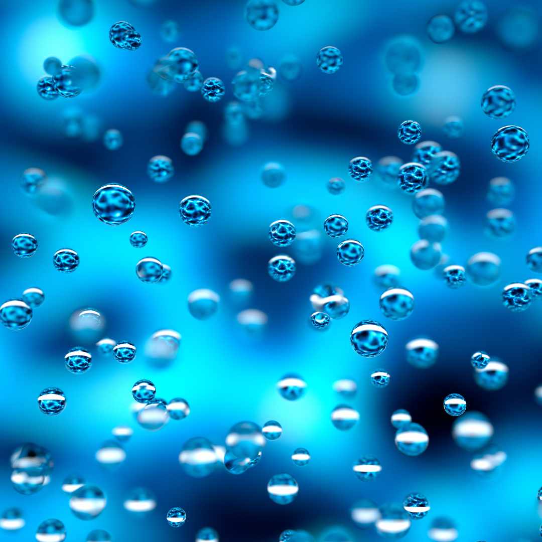 hydrogen water is hope