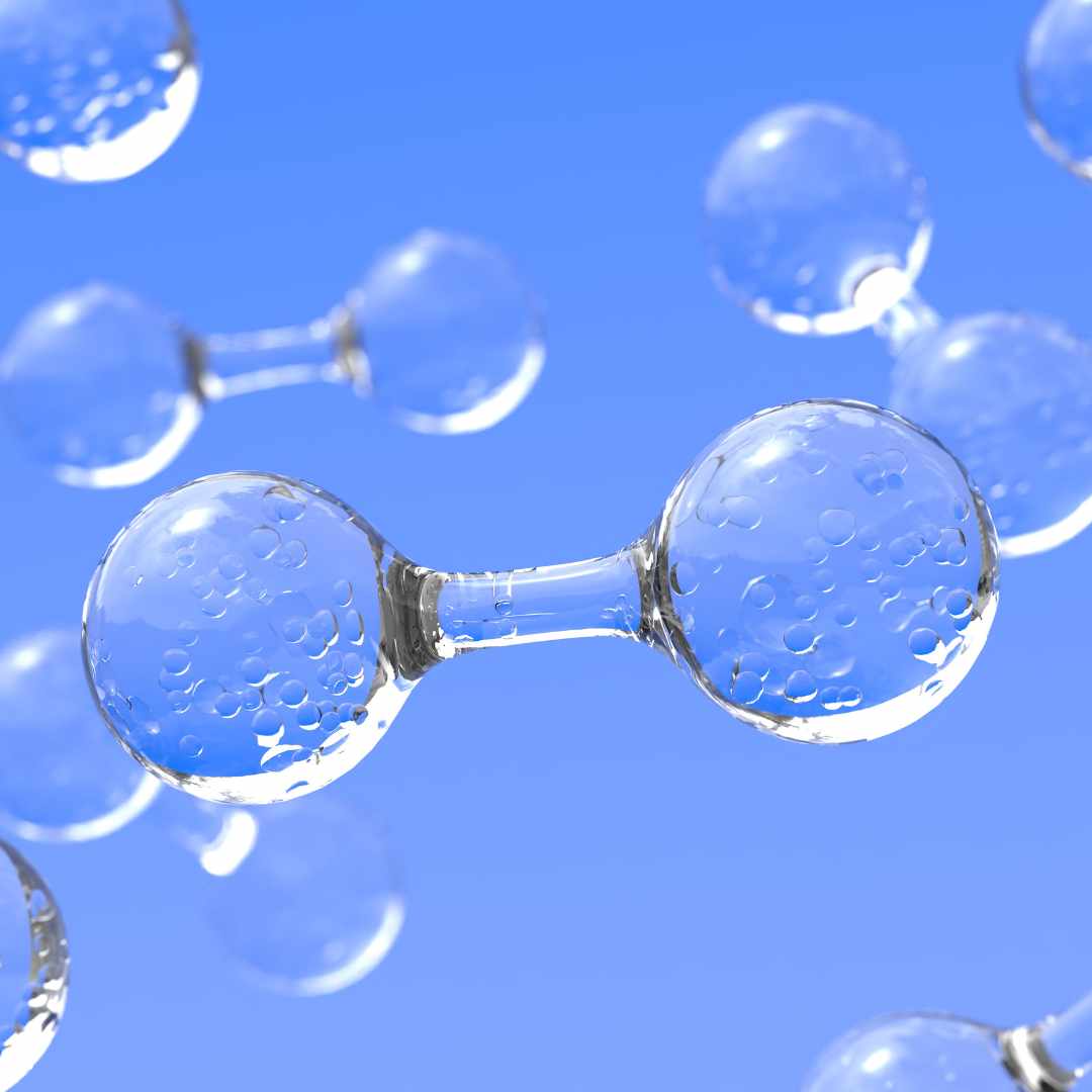 why hydrogen?