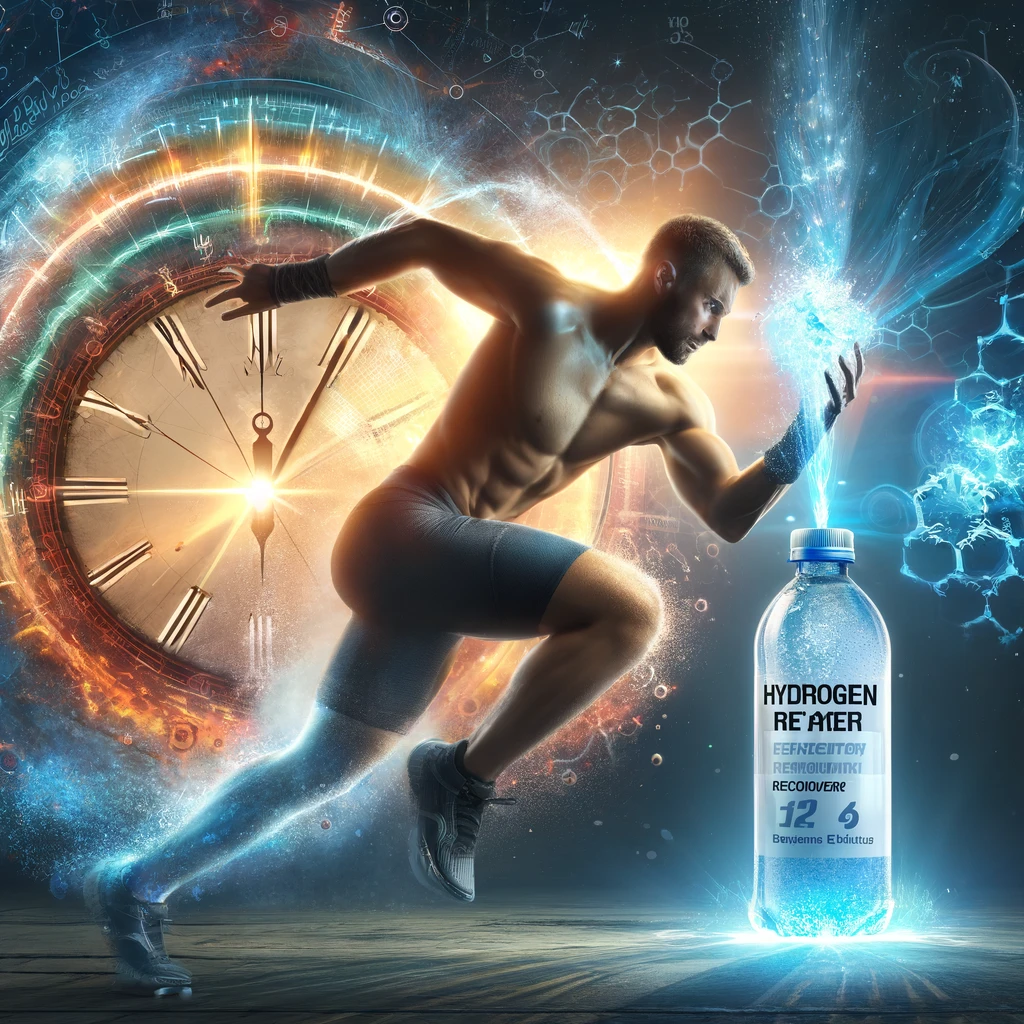 Fast-Tracking Recovery with Hydrogen-Rich Hydration