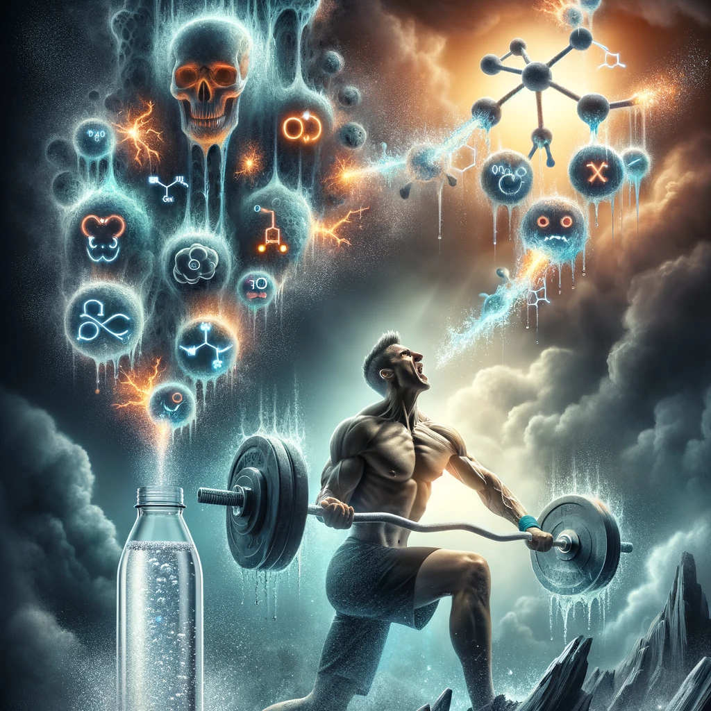 Counteracting Oxidative Stress – Hydrogen's Superpower