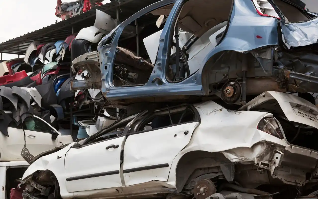 Scrap metal evaluation for junk car pricing in Denver Scrap metal evaluation for junk car pricing in Denver