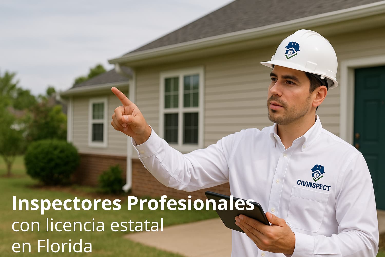 Inspector profesional