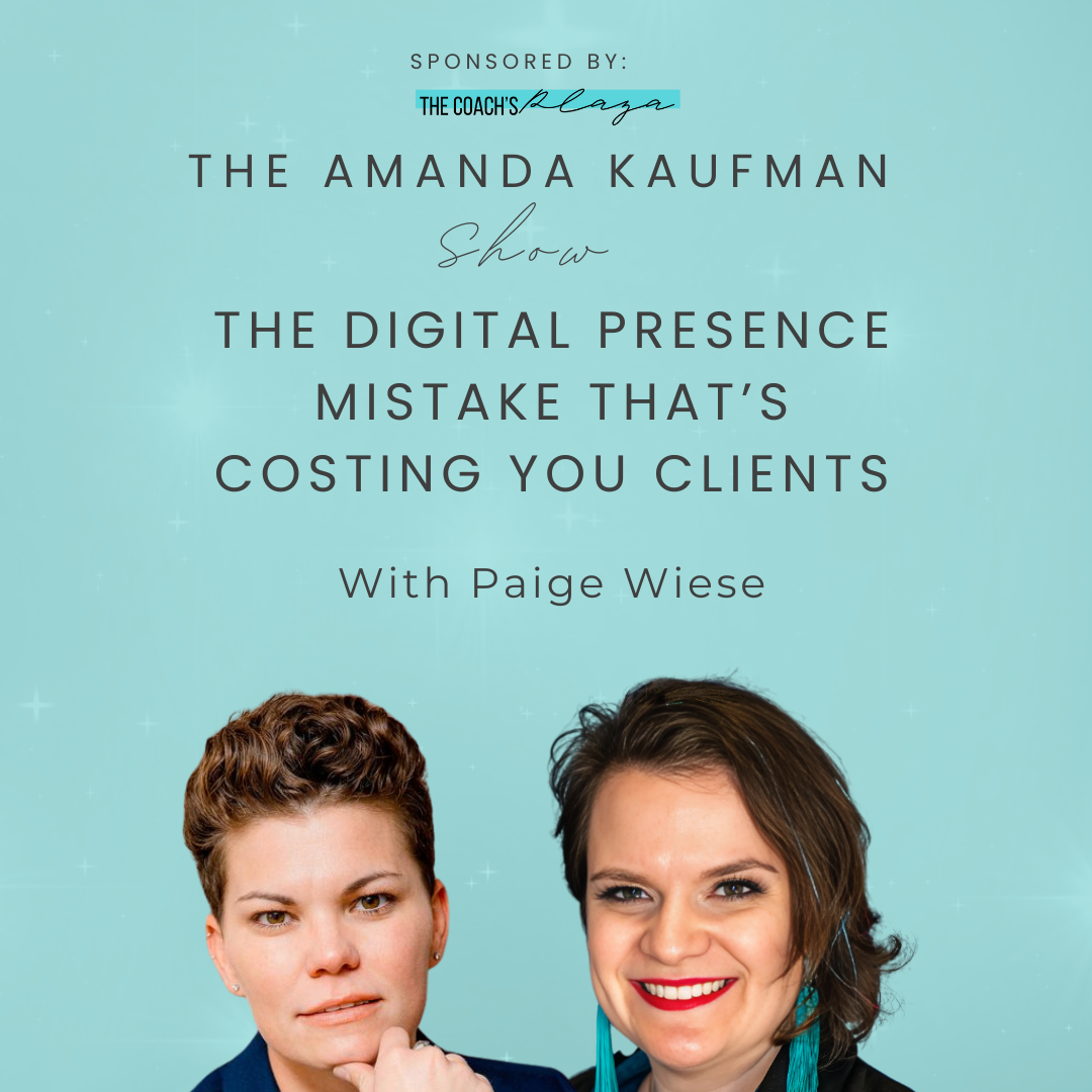 Paige and Amanda's Podcast Paige and Amanda's Podcast