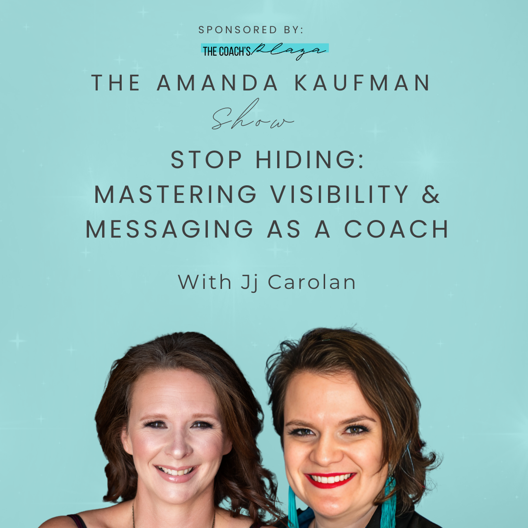 JJ and Amanda's Podcast JJ and Amanda's Podcast