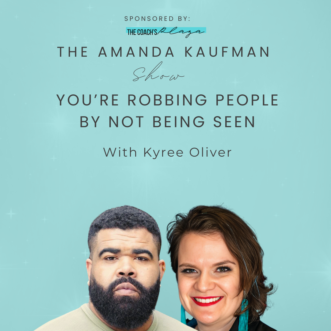 Kyree and Amanda Podcast Kyree and Amanda Podcast