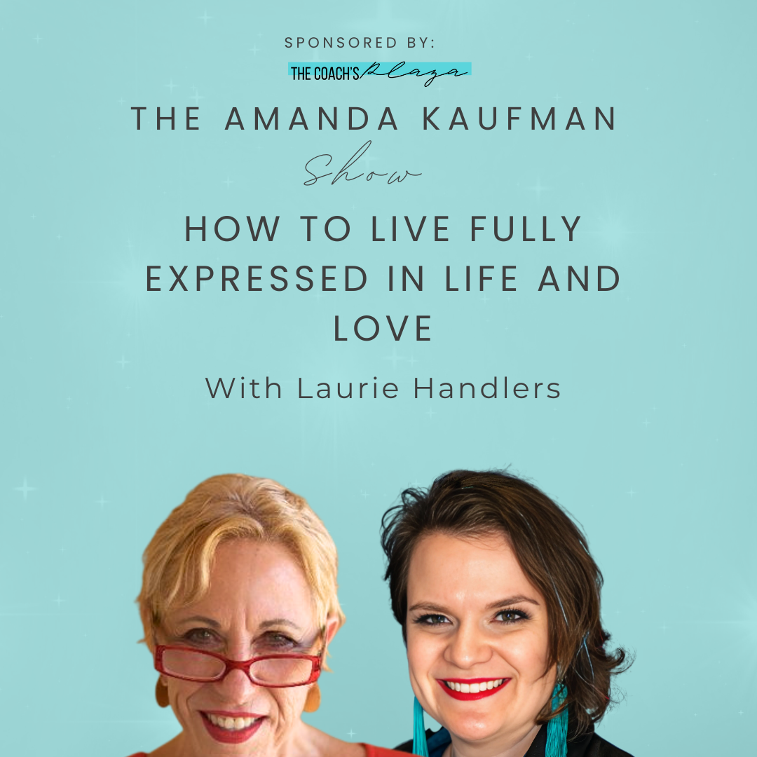 Laurie and Amanda Podcast Laurie and Amanda Podcast