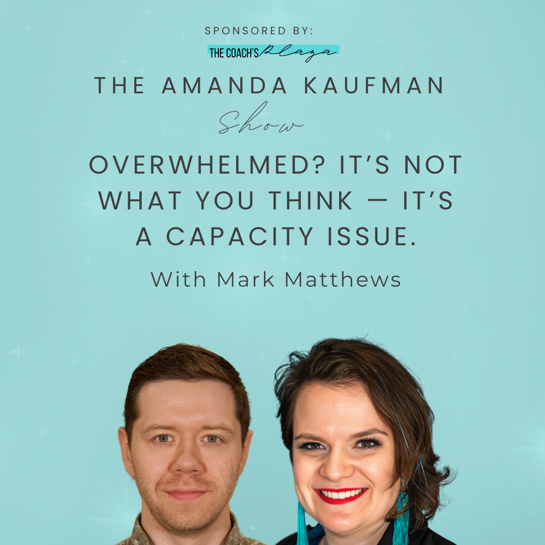 Mark and Amanda Podcast Mark and Amanda Podcast