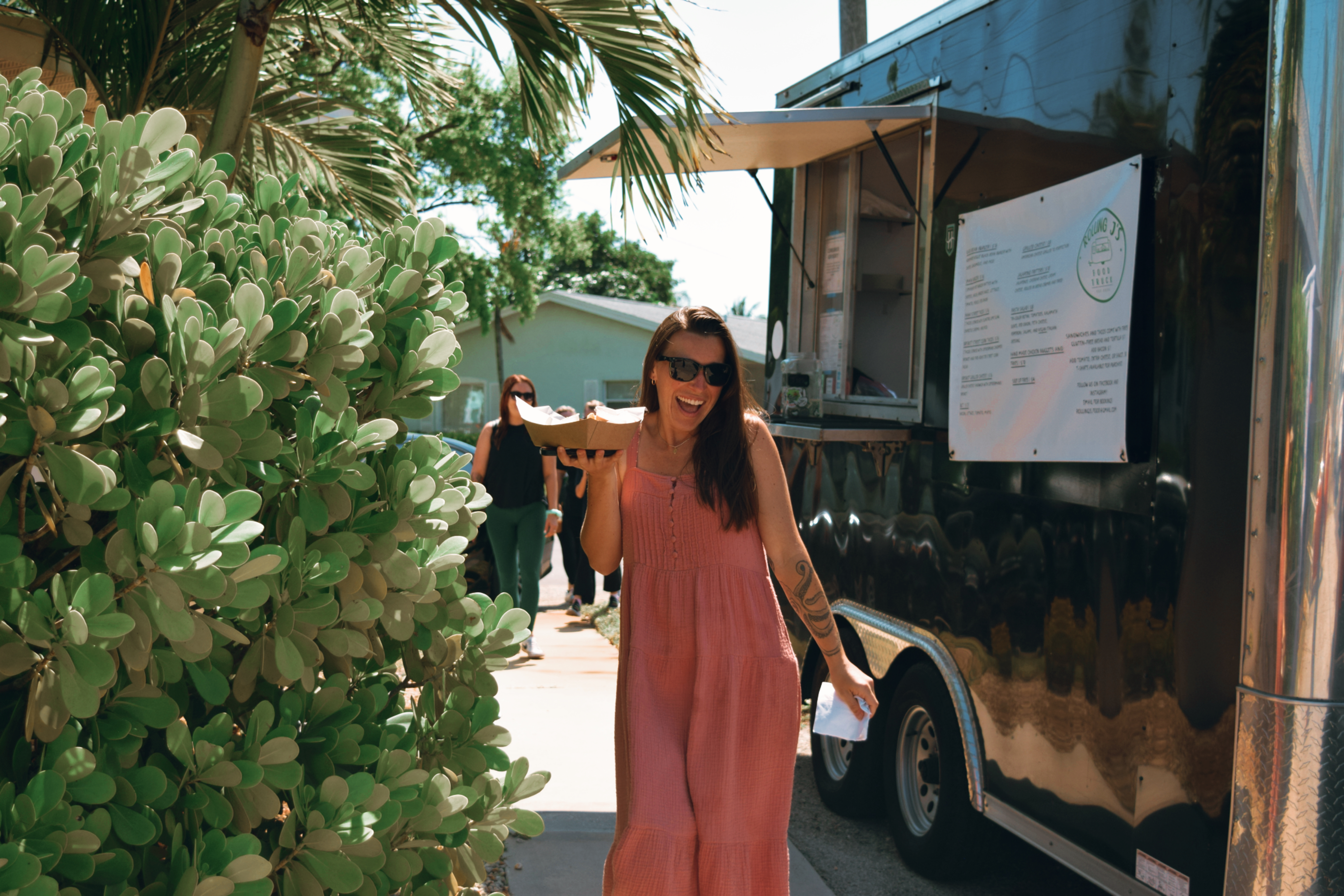 Rolling J's Food Truck Brevard Rolling J's Food Truck Brevard