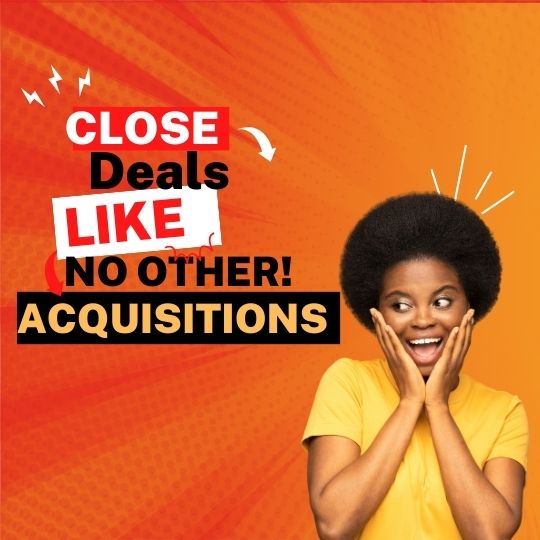 Acquisition Management Training