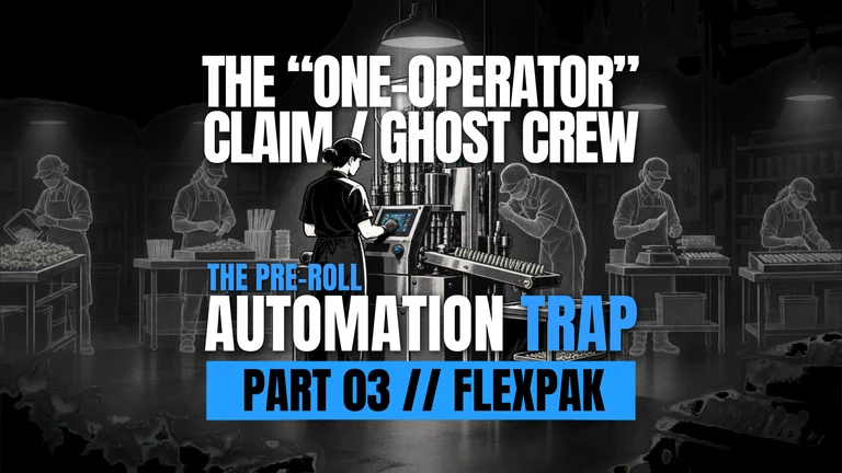 Part 3: The "One-Operator" Claim