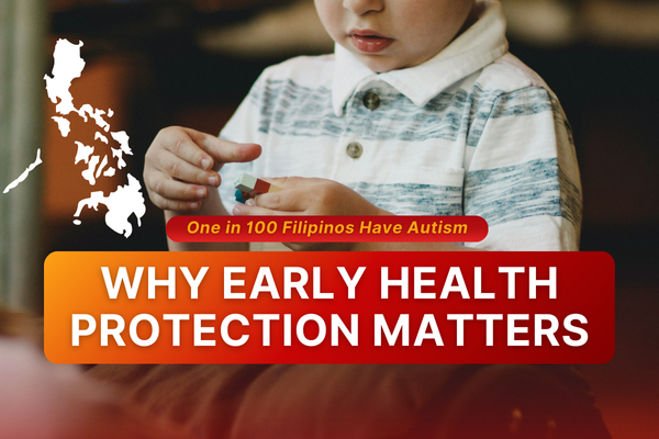 Early Health Protection for Autism | One in 100 Filipinos Have Autism | Importance of Early Health Intervention in the Philippines