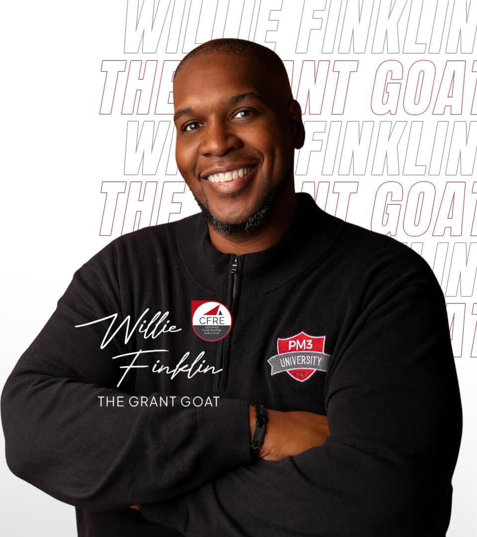 Willie Finklin, CFRE