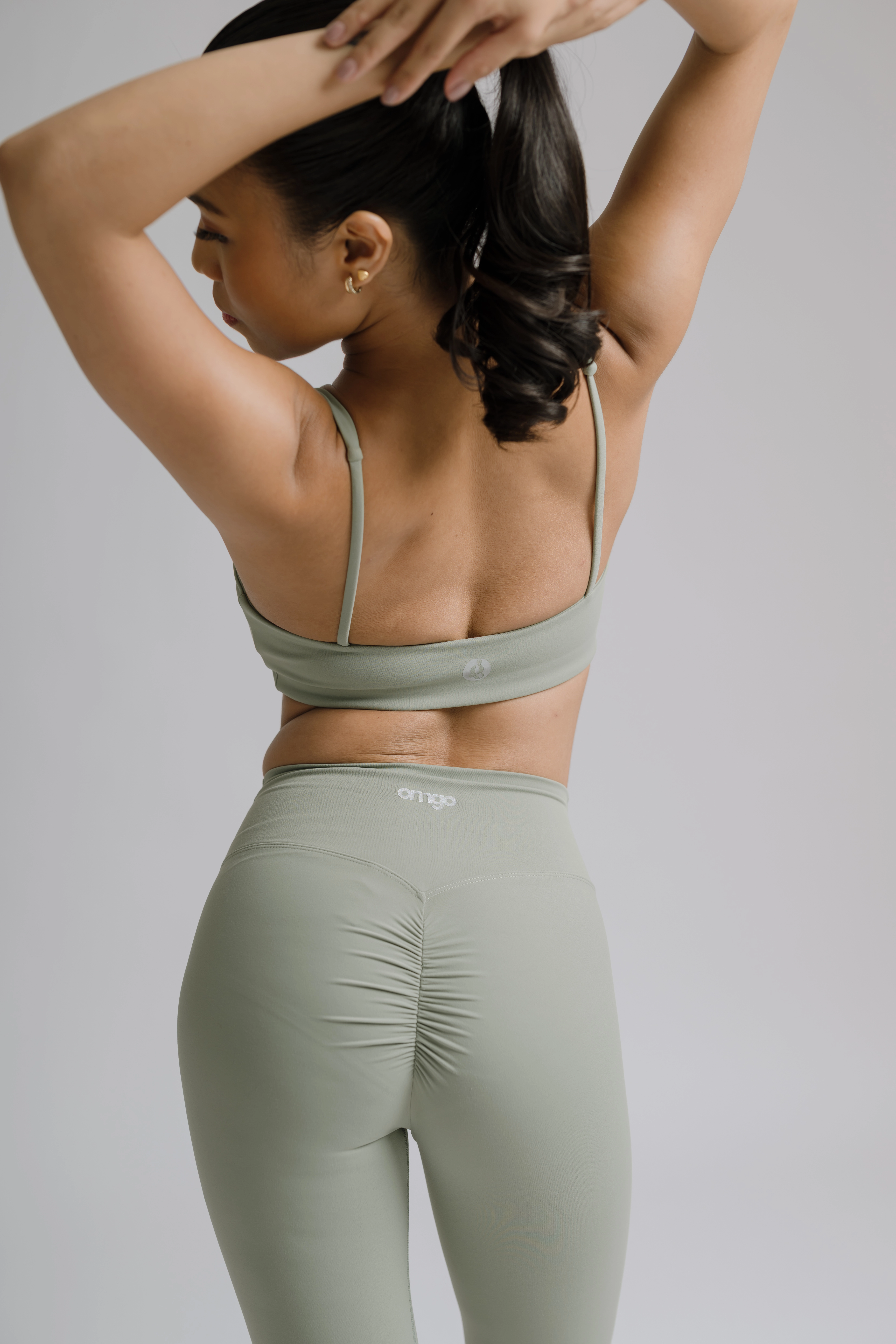 Flex high-waisted yoga leggings