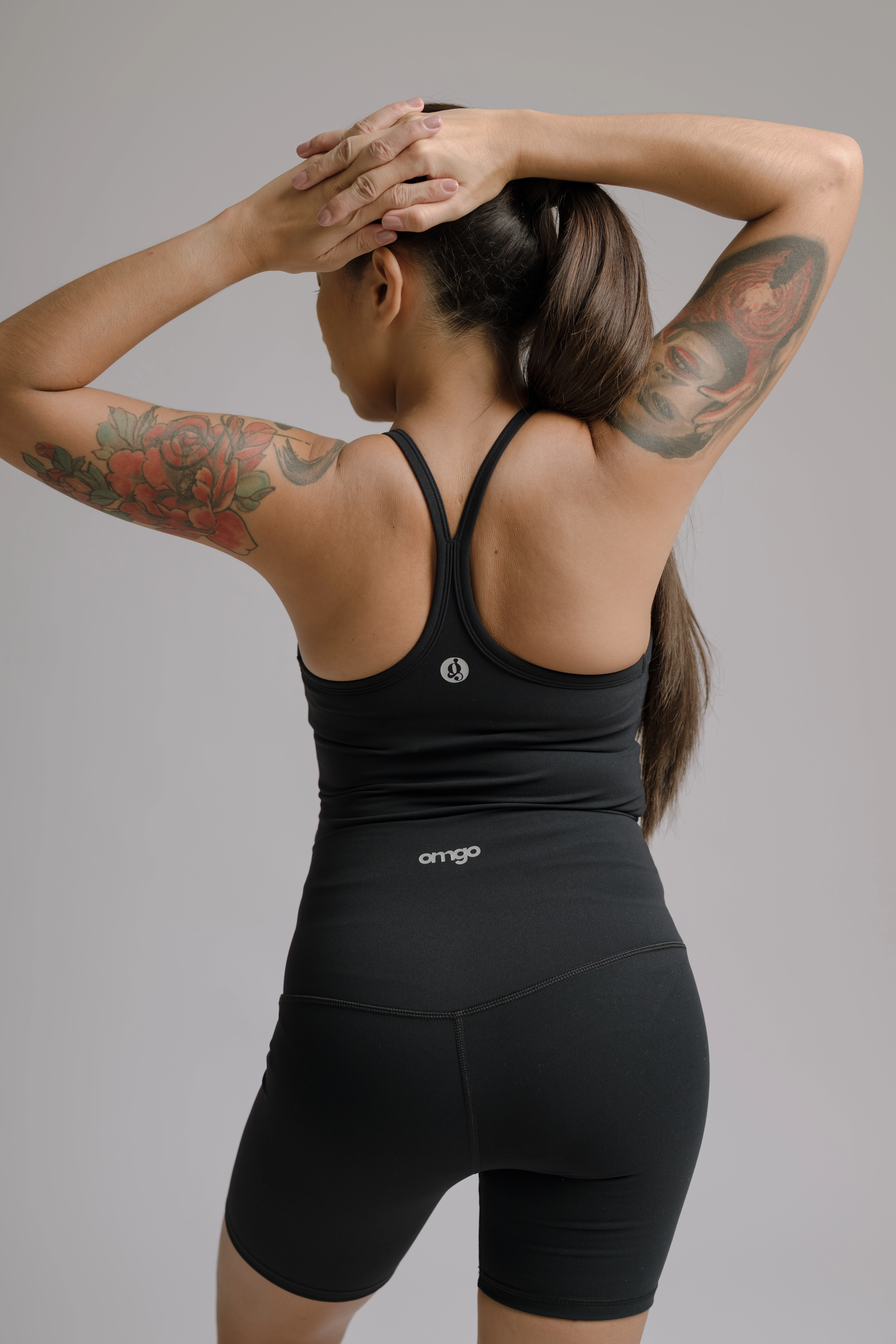 Sculpt Tank back view