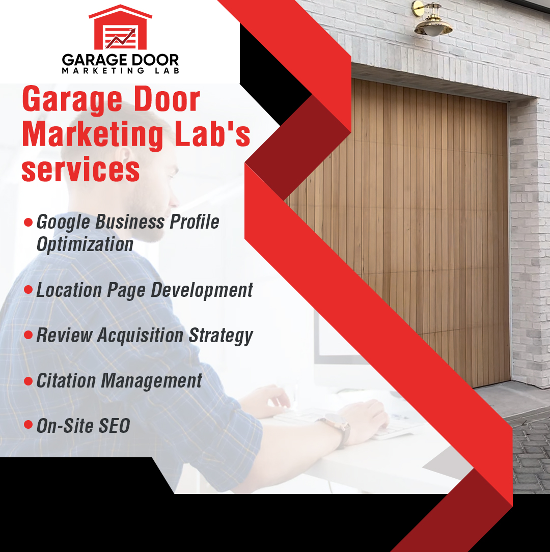 Local SEO for Garage Door Repair Local SEO for Garage Door Repair