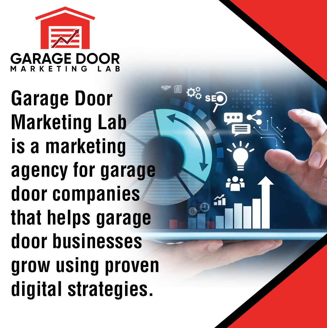 Garage Door Marketing Lab tailors Facebook and Instagram ads to business goals. Garage Door Marketing Lab tailors Facebook and Instagram ads to business goals.