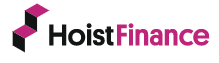 Hoist Finance (Europe) business logo