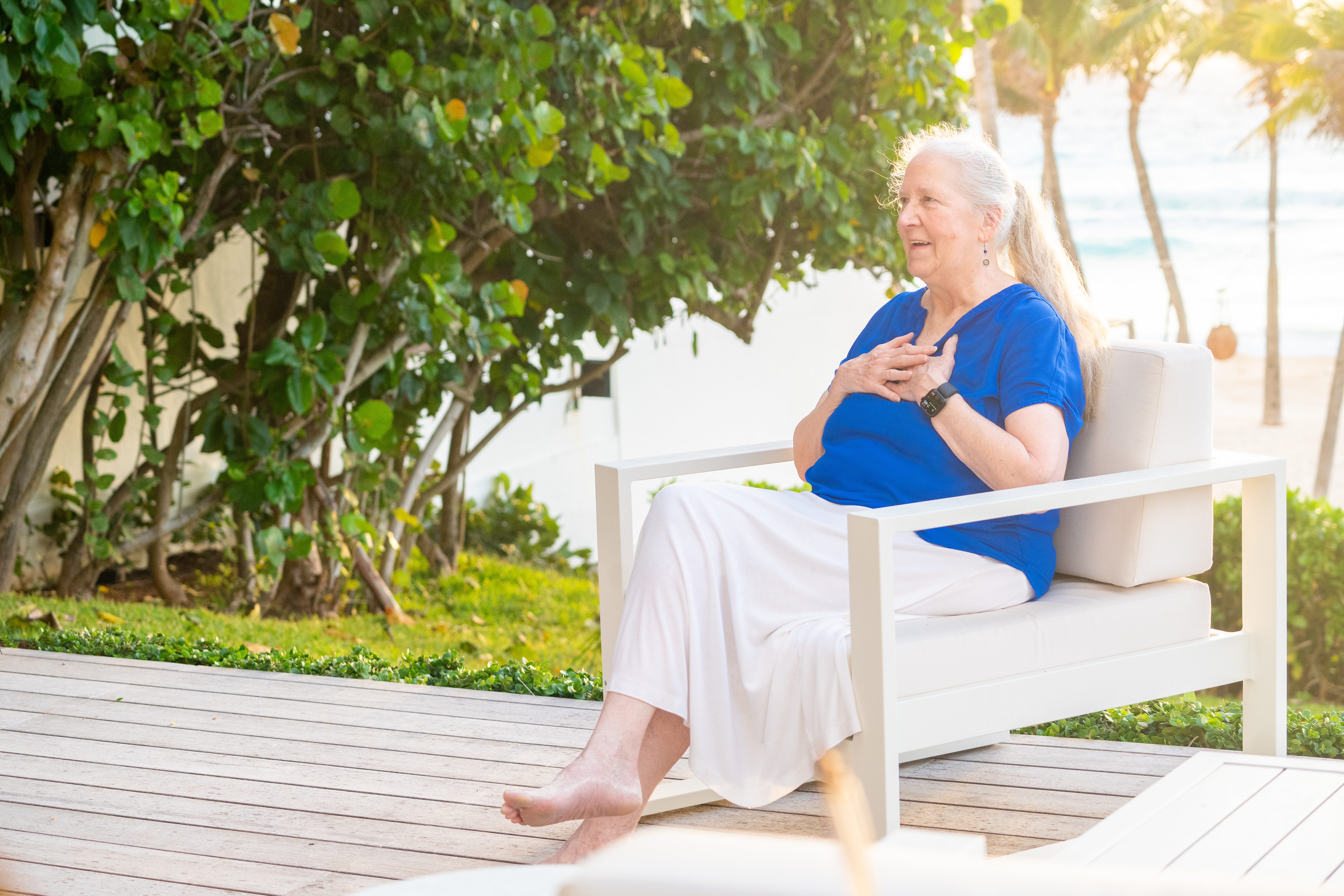 Session three portrait