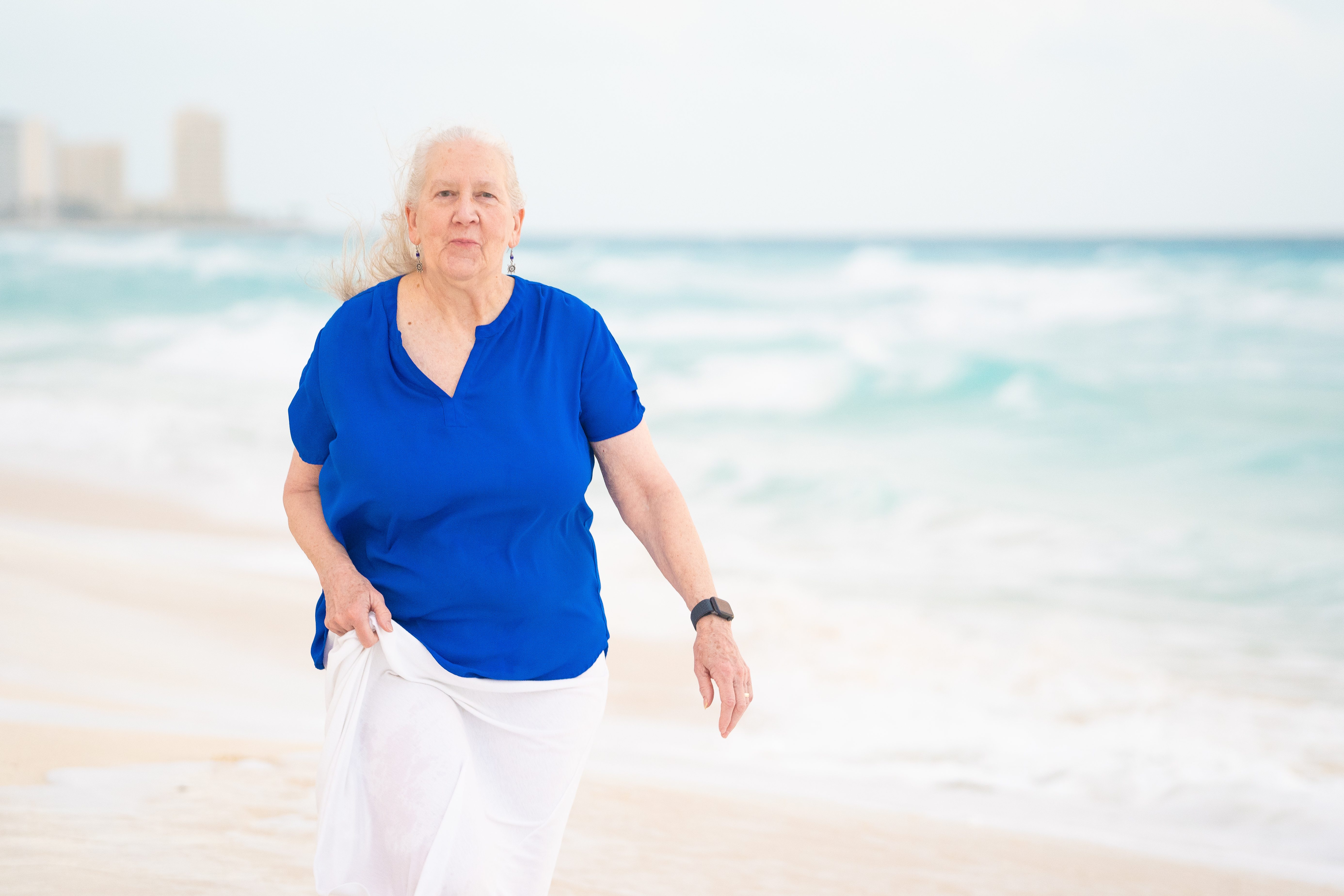 Session four portrait