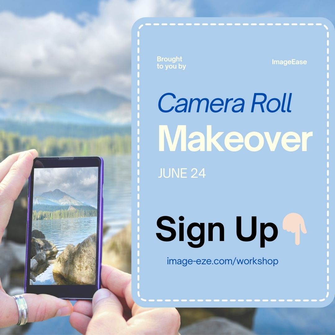 Camera Roll Makeover