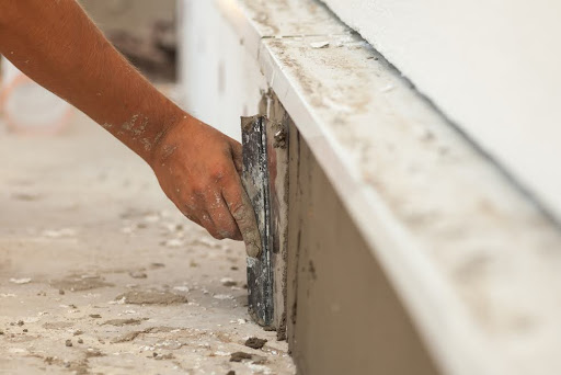 Does homeowners insurance cover foundation repair - fixing foundation.