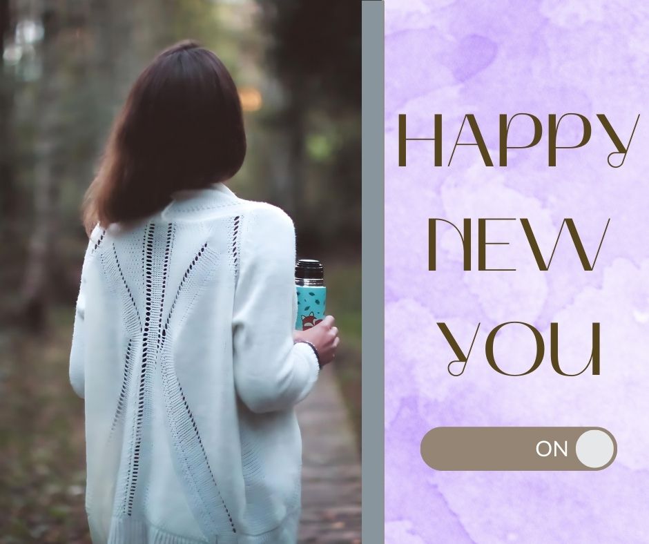HAPPY NEW YOU