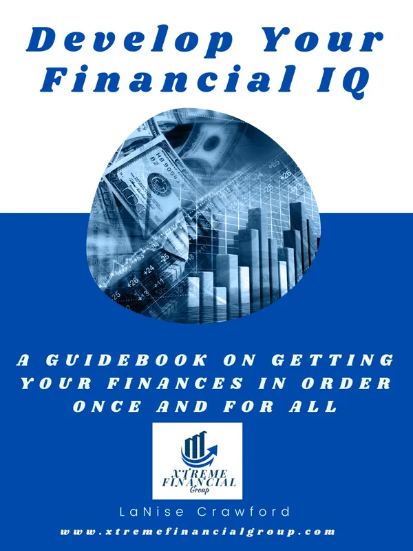 Develop Your Financial IQ