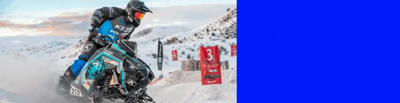 Title "Life on the RMSHA Hillclimb Circuit" GIF