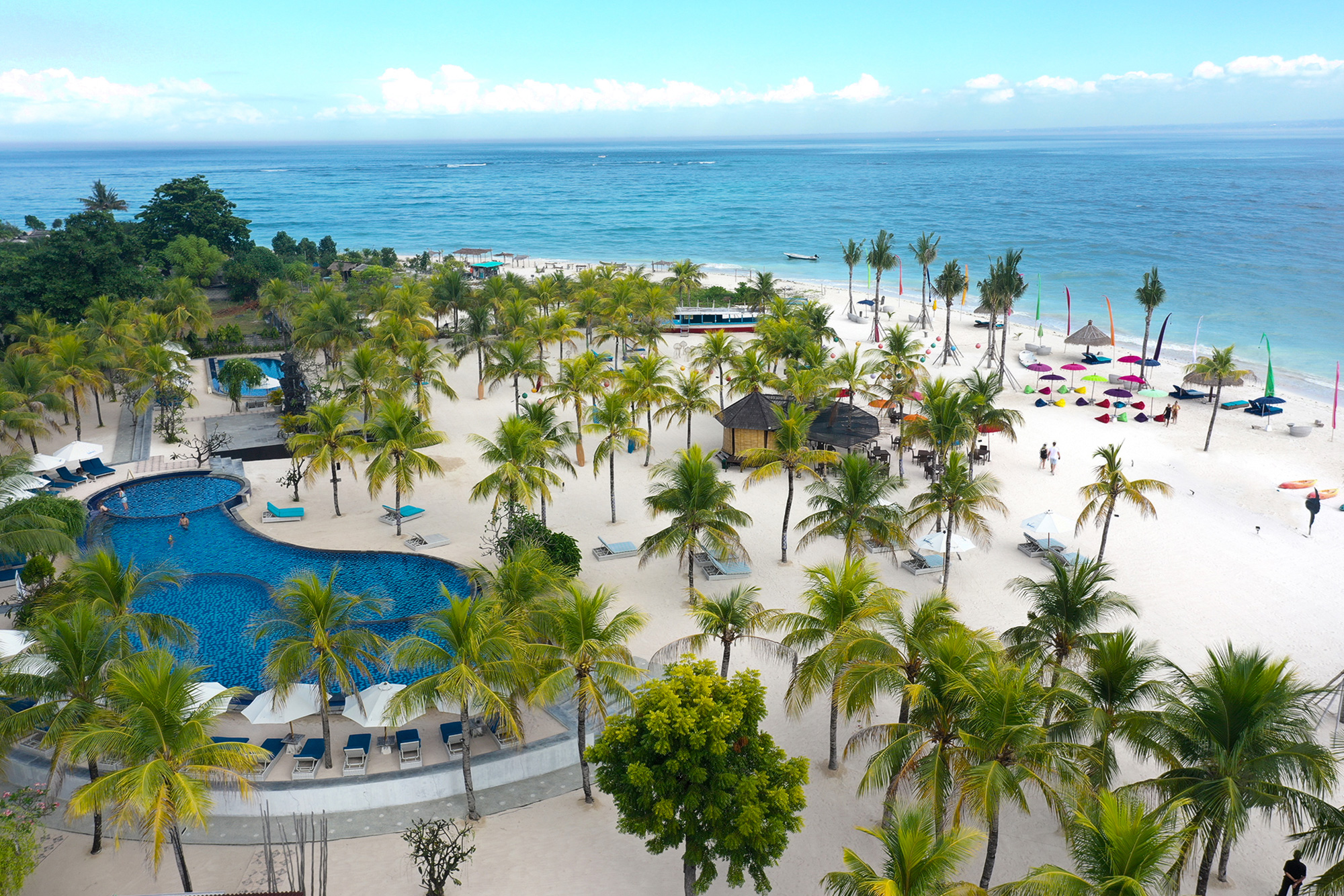 Mahagiri Resort hero image