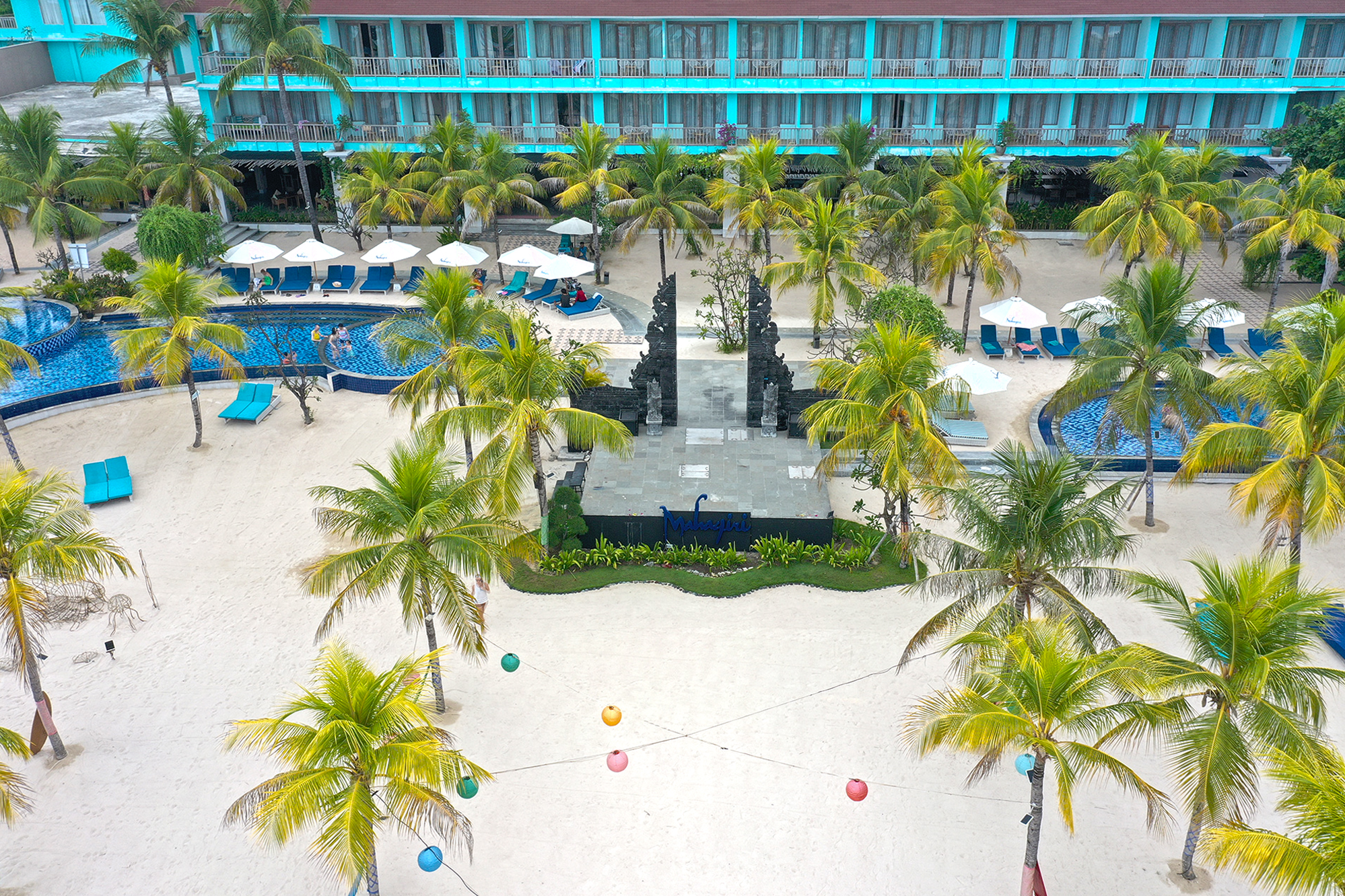 Mahagiri Resort image 1