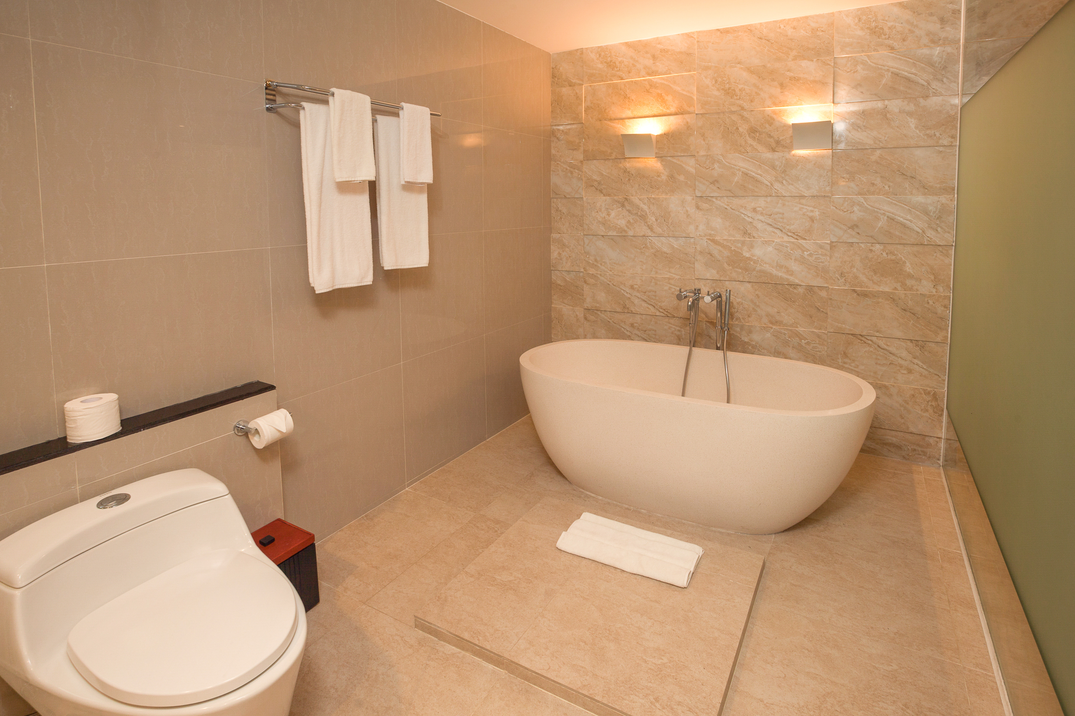 The d'Nusa Beach Club & Resort image 6