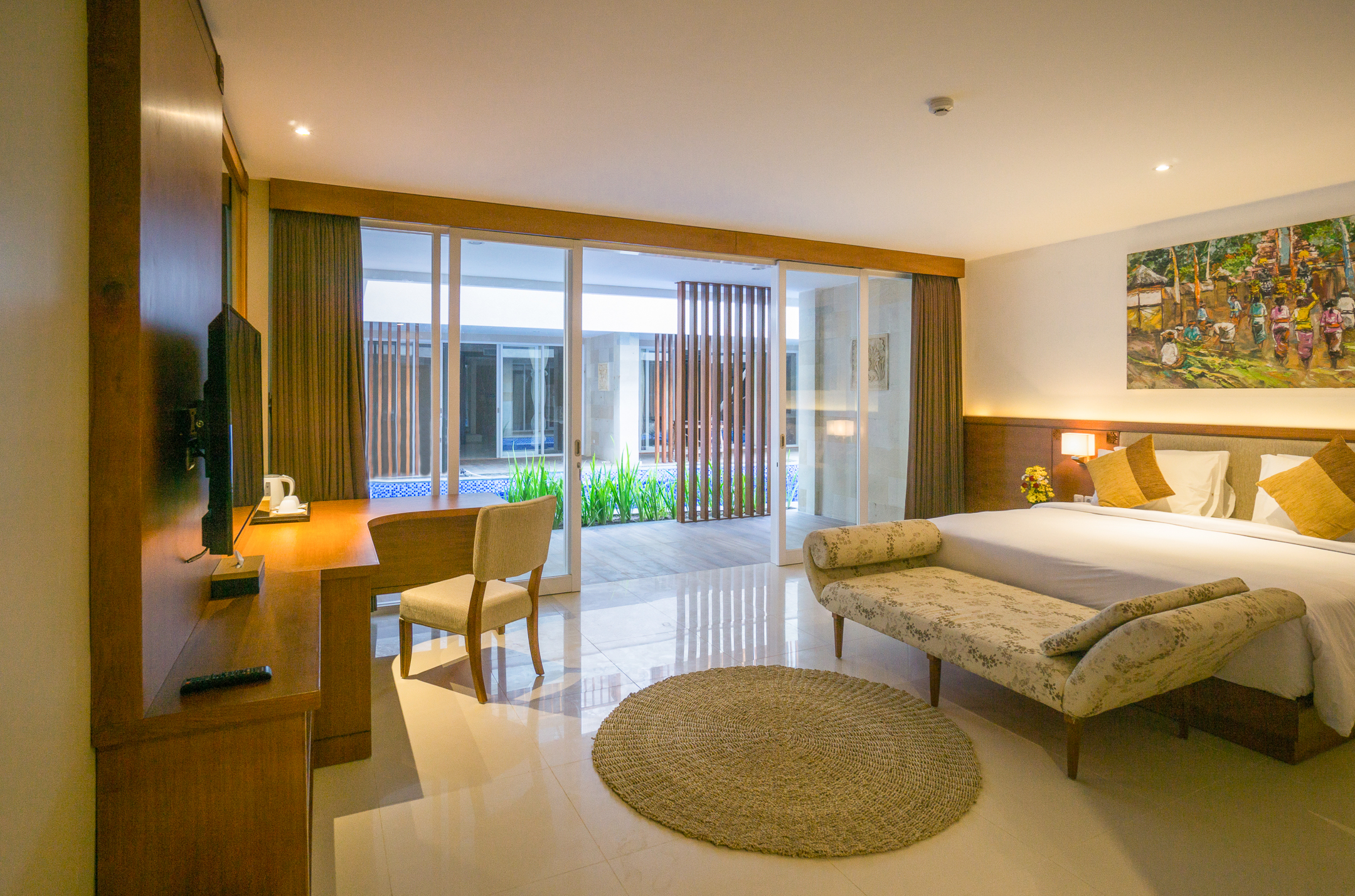 The d'Nusa Beach Club & Resort image 2