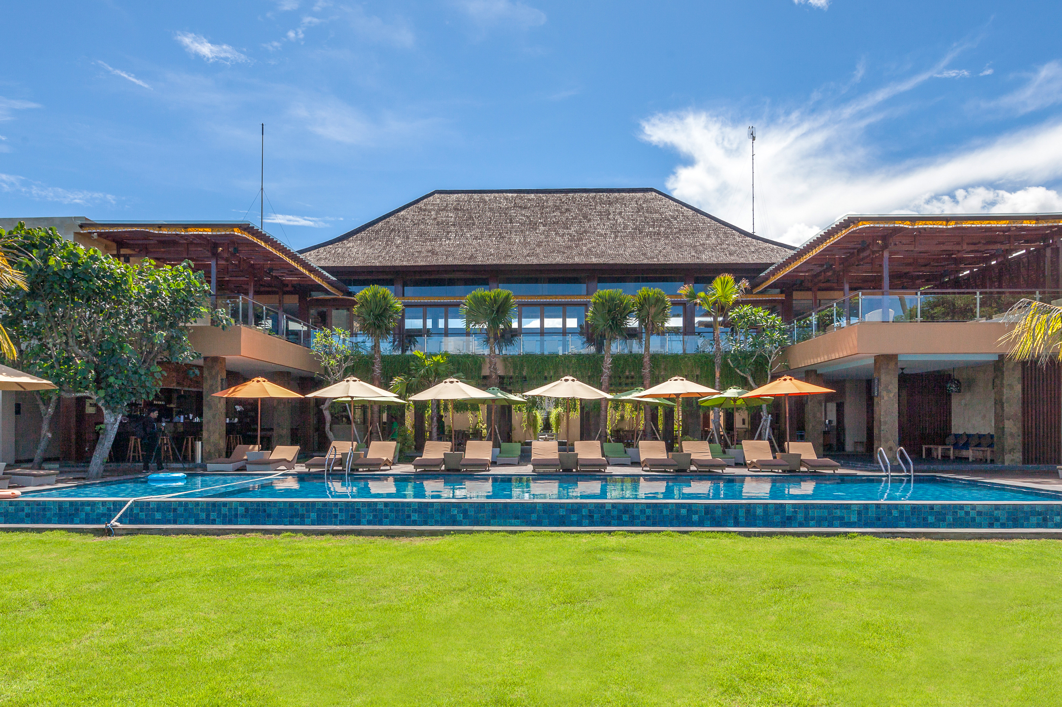 D'nusa resort