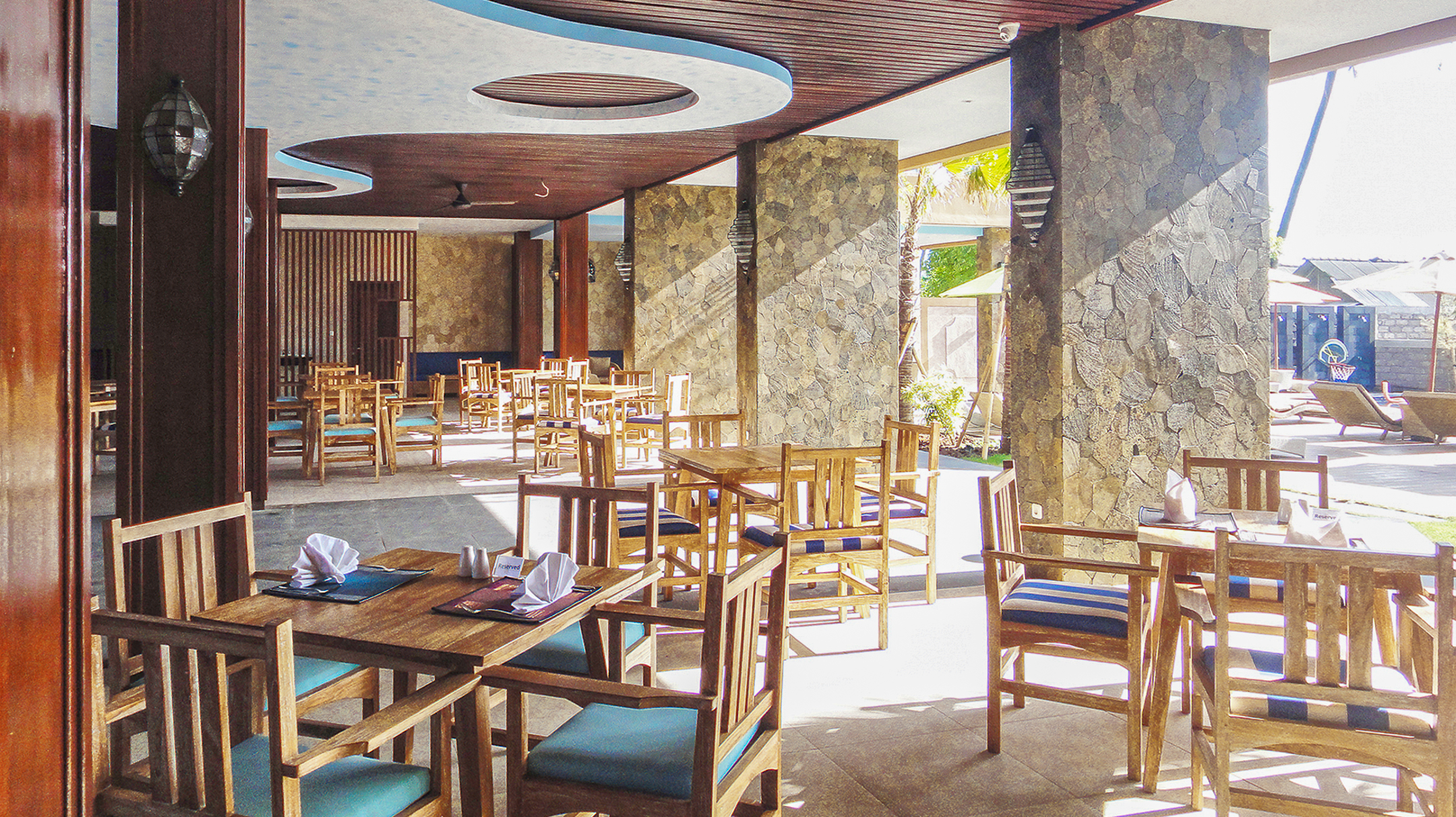 Lighthouse Restaurant Interior 2