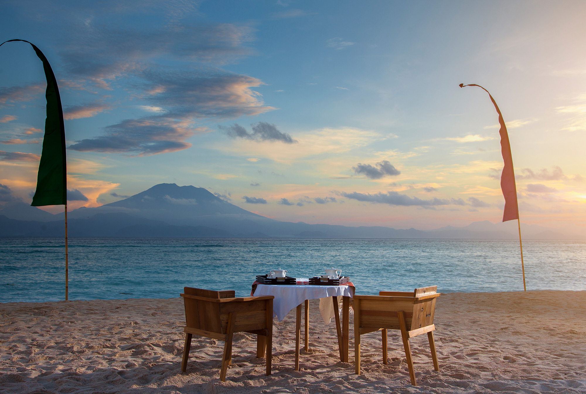 Mahagiri Restaurant Dining Area 2