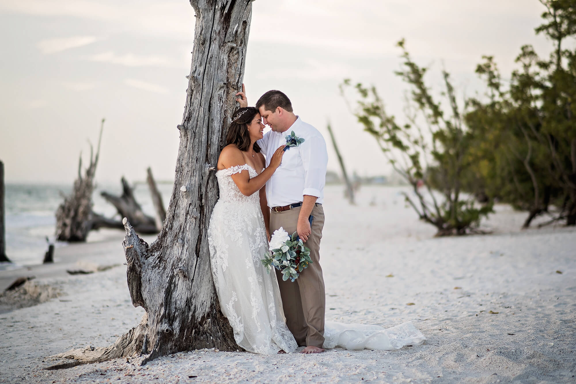 Beach Wedding