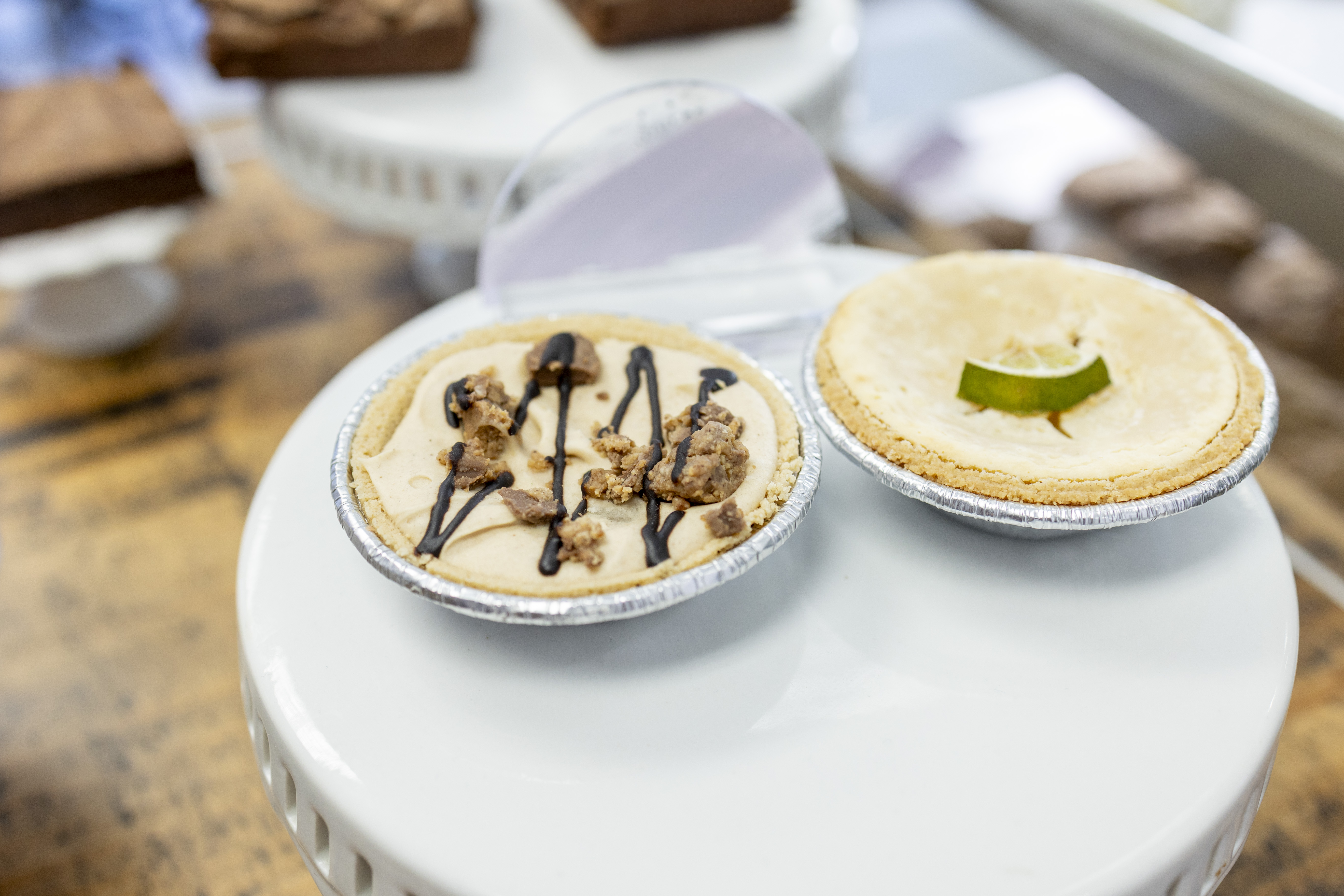 Key Lime Pie