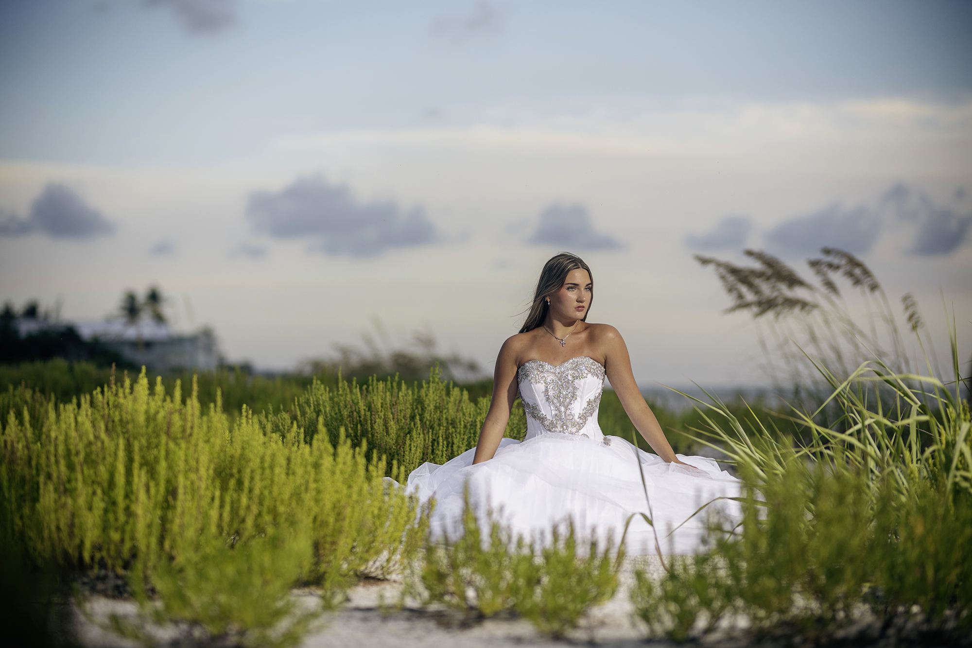 boca grande bride