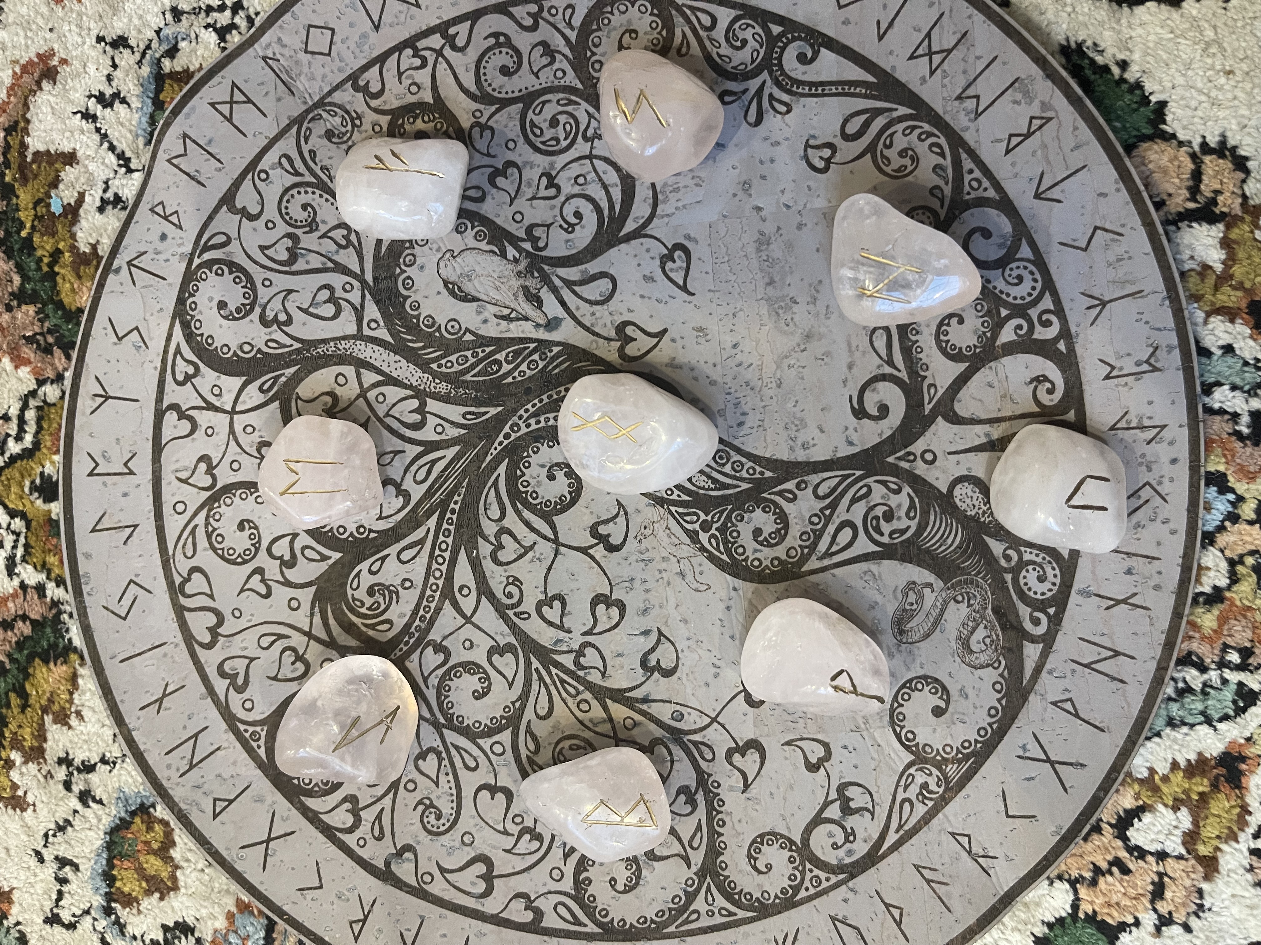 rune reading rune reading